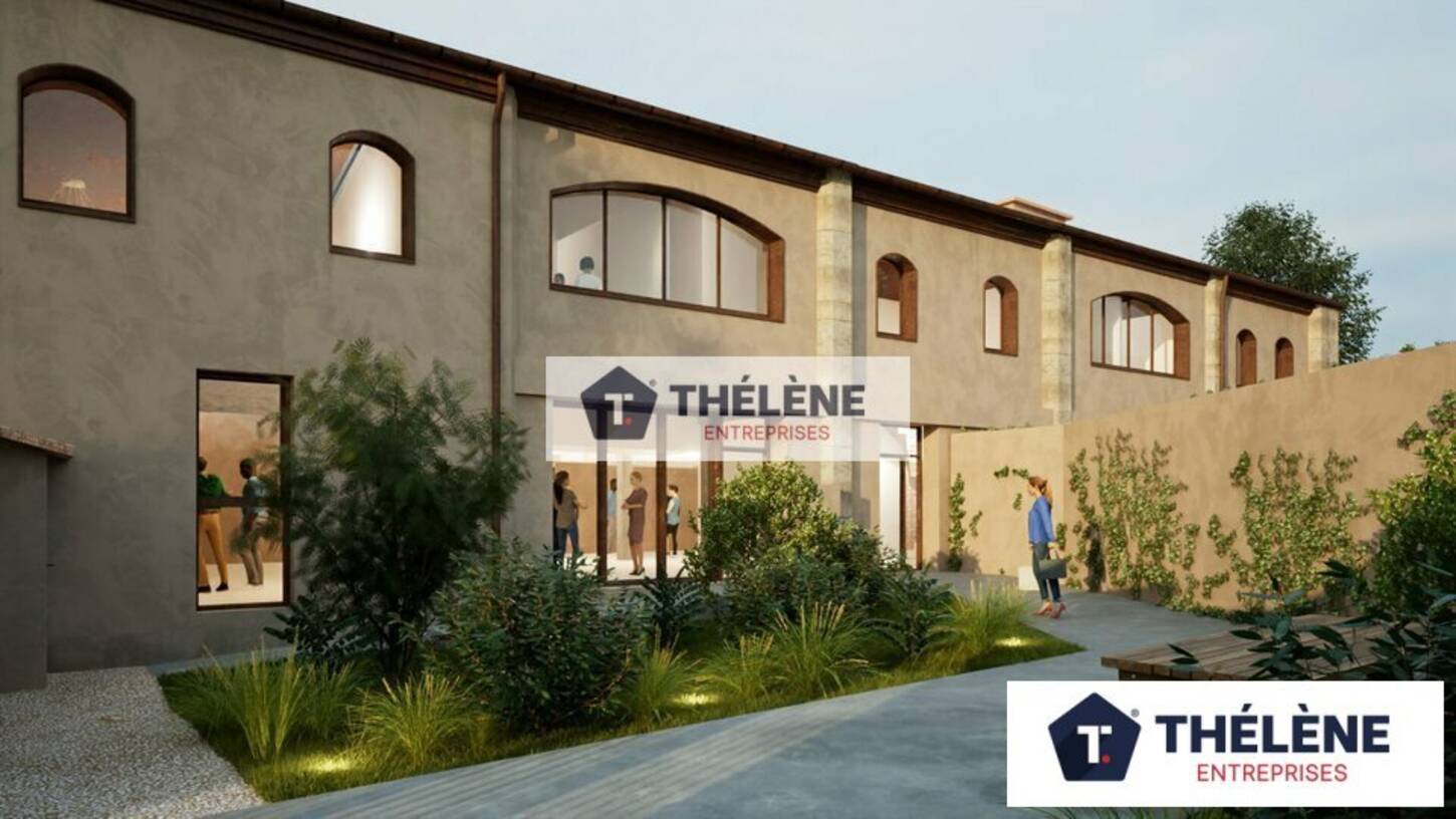 REXIM - Local commercial - Hérault - Pérols - 2