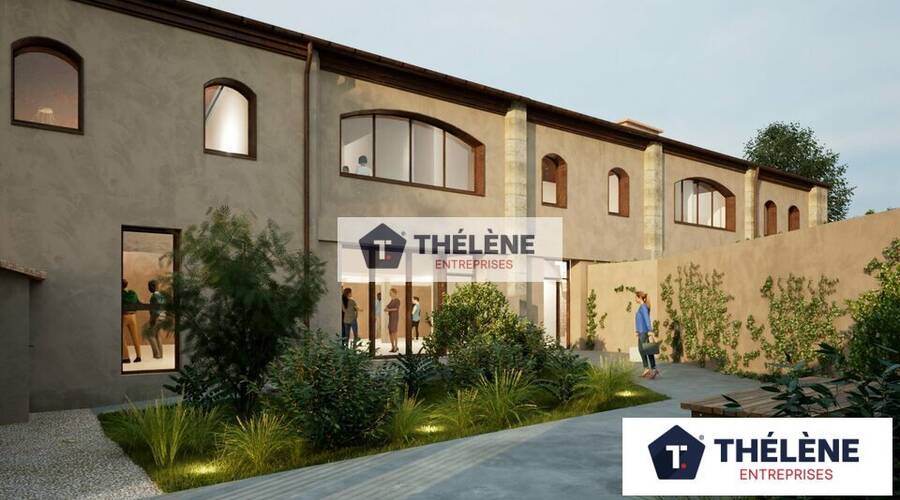 REXIM - Local commercial - Hérault - Pérols - 2