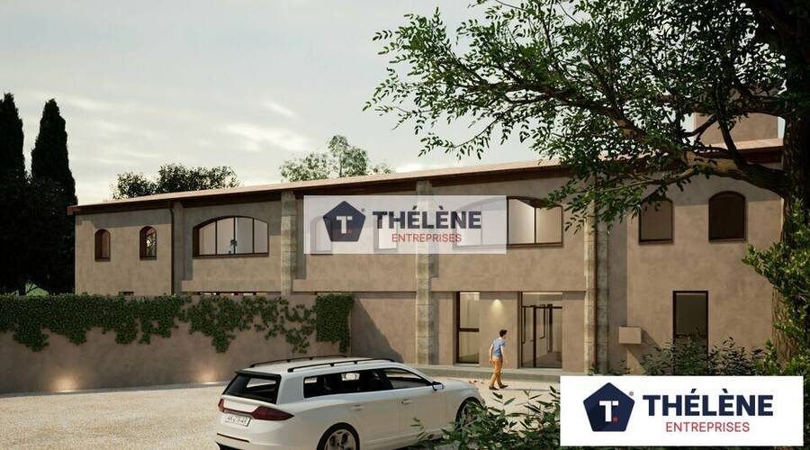 REXIM - Local commercial - Hérault - Pérols - 4