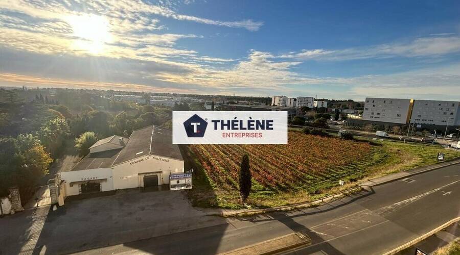 REXIM - Local commercial - Hérault - Pérols - 7