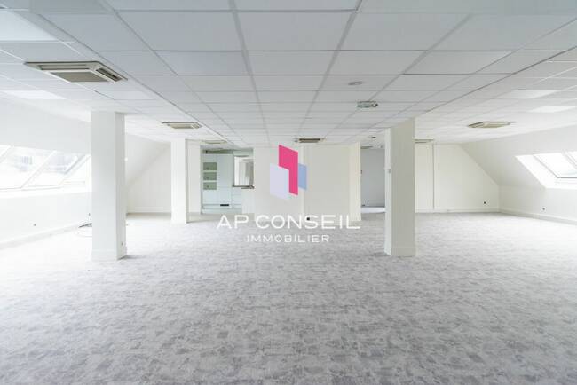 REXIM - Bureau - Yvelines - Versailles - 1