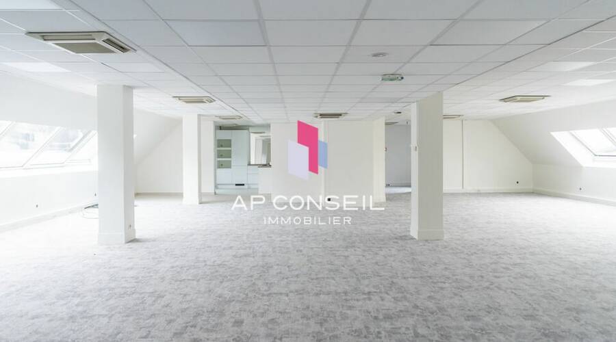 REXIM - Bureau - Yvelines - Versailles - 1