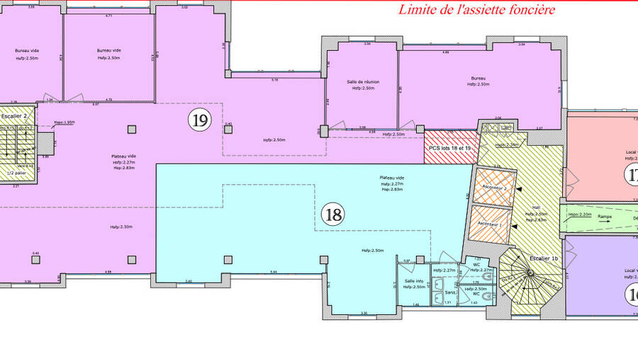 REXIM - Bureau - Yvelines - Versailles - 9