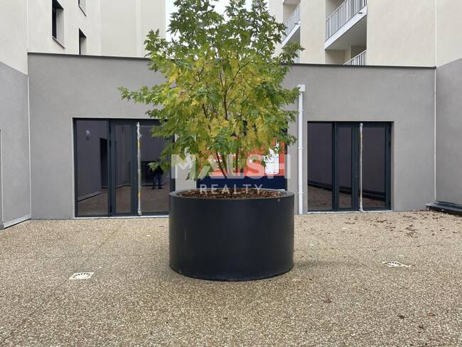 REXIM - Local commercial - Loire - Talaudière - 1