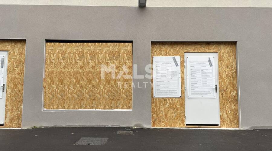 REXIM - Local commercial - Loire - Talaudière - 1