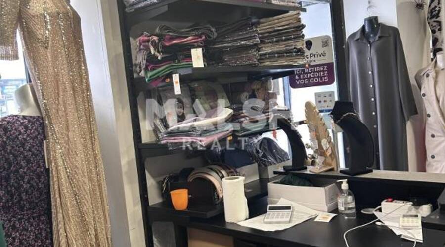 REXIM - Local commercial - Rhône - Villeurbanne - 4