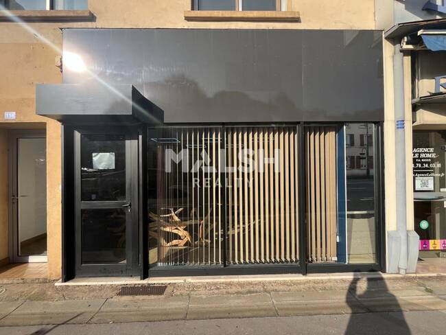 REXIM - Local commercial - Rhône - Tassin-la-Demi-Lune - 1