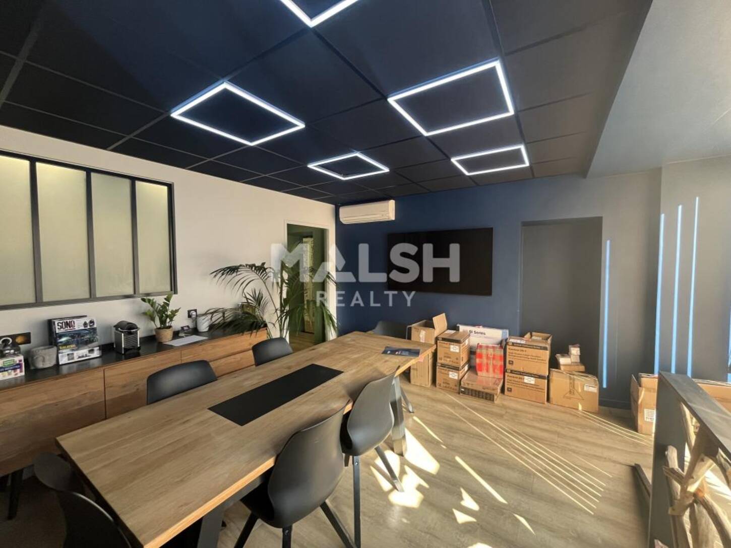 REXIM - Local commercial - Rhône - Tassin-la-Demi-Lune - 2