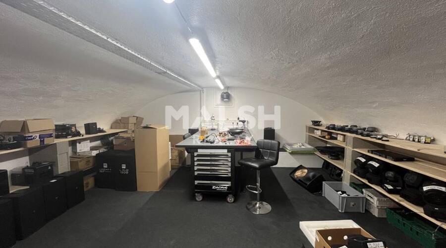 REXIM - Local commercial - Rhône - Tassin-la-Demi-Lune - 9