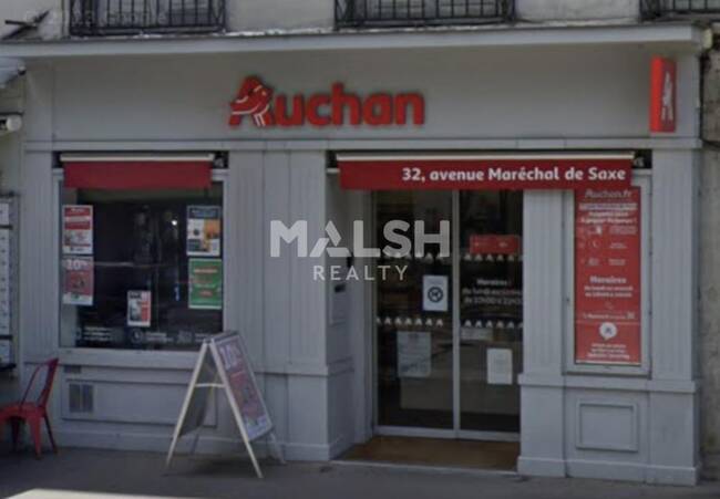 REXIM - Local commercial - Rhône - Lyon - 1