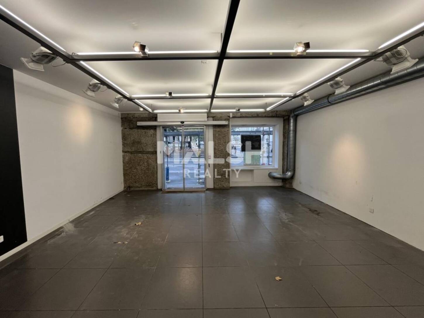 REXIM - Local commercial - Rhône - Lyon - 2