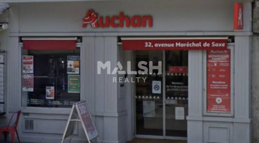 REXIM - Local commercial - Rhône - Lyon - 1