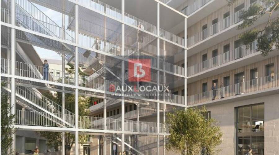 REXIM - Bureau - Vaucluse - Avignon - 1