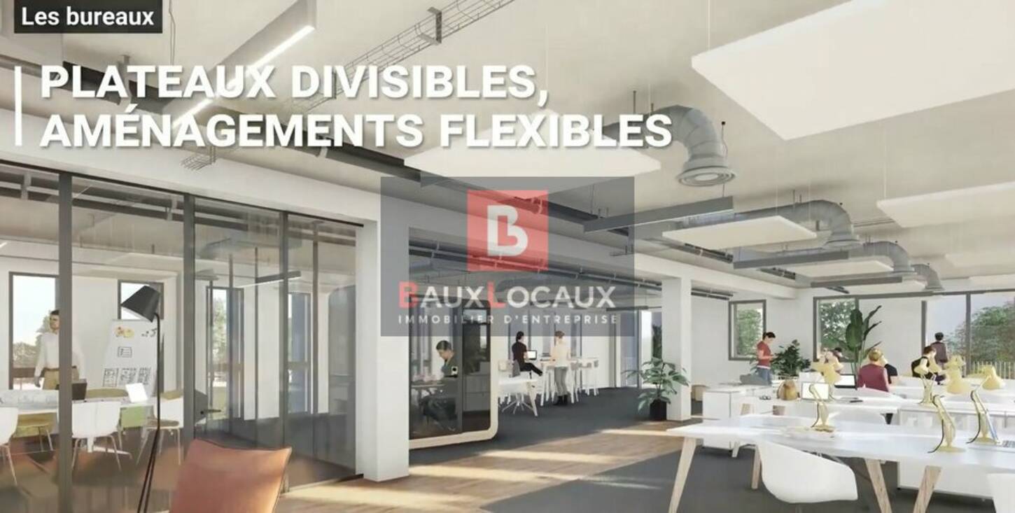 REXIM - Bureau - Vaucluse - Avignon - 2