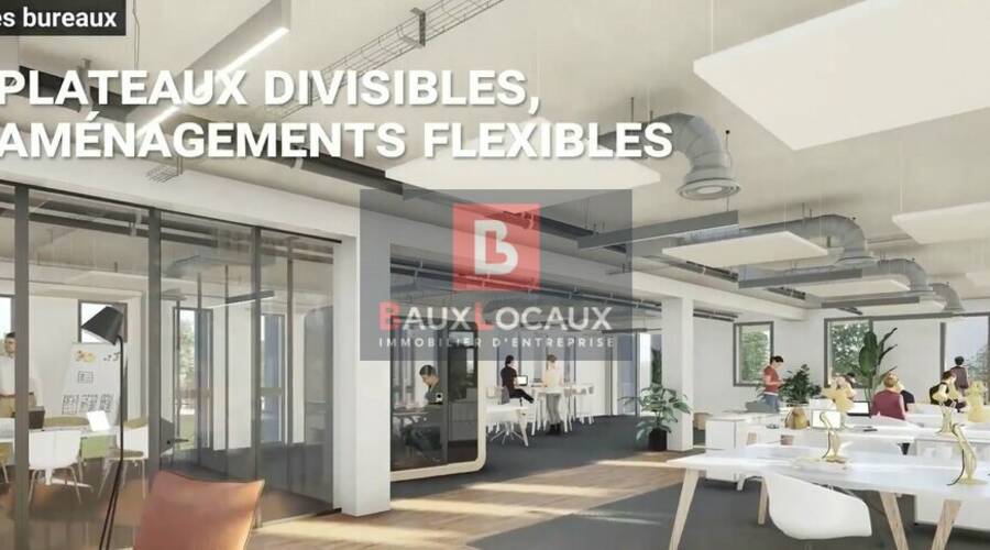 REXIM - Bureau - Vaucluse - Avignon - 2