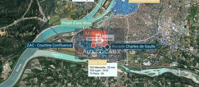 REXIM - Local commercial - Vaucluse - Avignon - 5