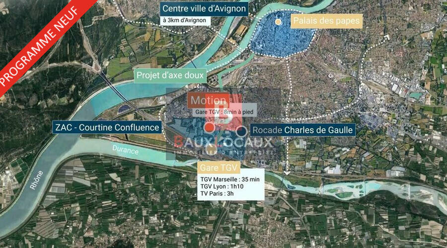 REXIM - Local commercial - Vaucluse - Avignon - 5