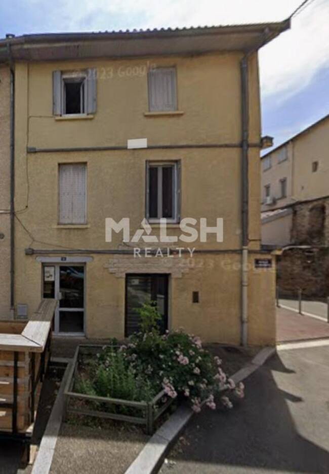 REXIM - Local commercial - Rhône - Saint-Genis-Laval - 1