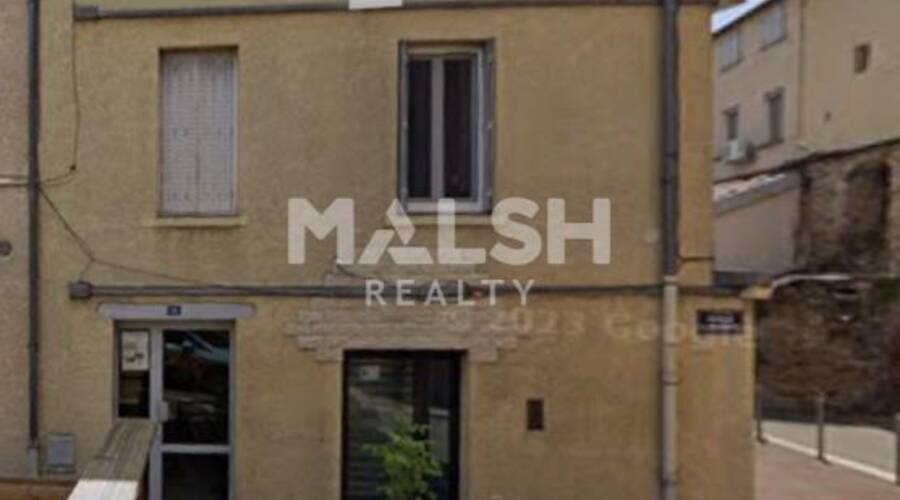 REXIM - Local commercial - Rhône - Saint-Genis-Laval - 1