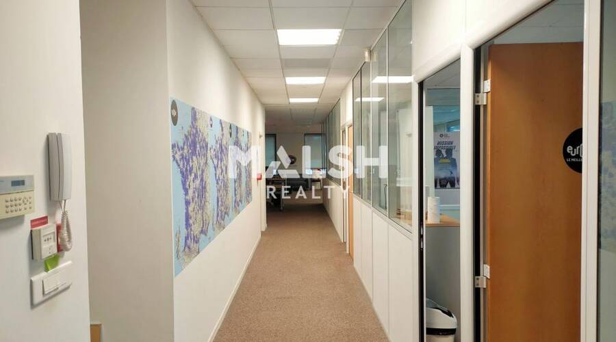 REXIM - Bureau - Rhône - Champagne-au-Mont-d'Or - 5