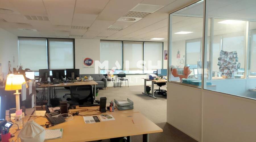 REXIM - Bureau - Rhône - Champagne-au-Mont-d'Or - 8