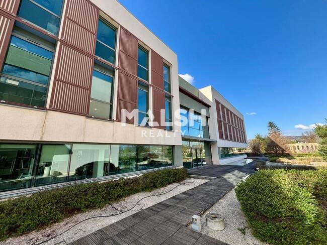 REXIM - Bureau - Rhône - Champagne-au-Mont-d'Or - 1