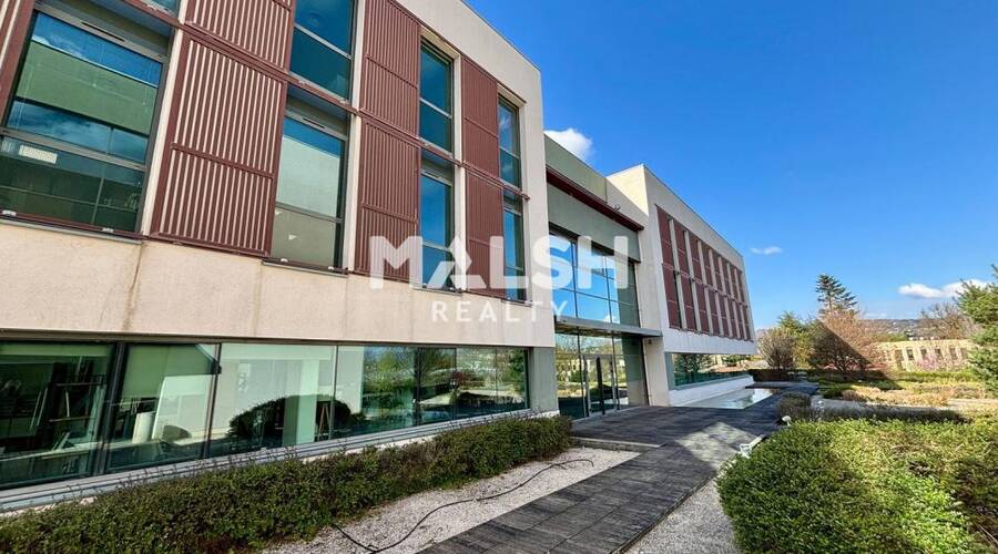 REXIM - Bureau - Rhône - Champagne-au-Mont-d'Or - 1