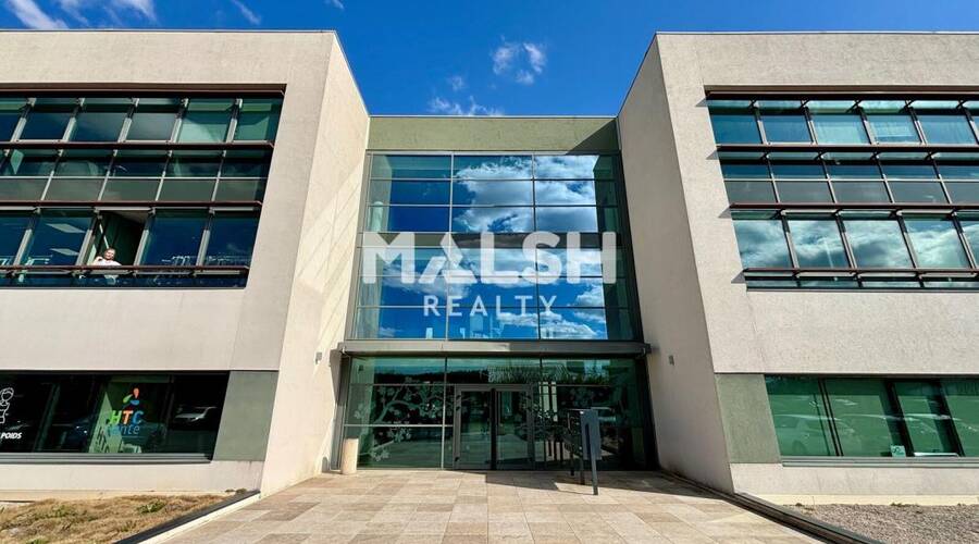 REXIM - Bureau - Rhône - Champagne-au-Mont-d'Or - 3