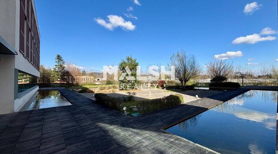 REXIM - Bureau - Rhône - Champagne-au-Mont-d'Or - 4