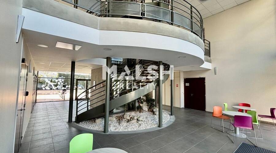 REXIM - Bureau - Rhône - Champagne-au-Mont-d'Or - 5