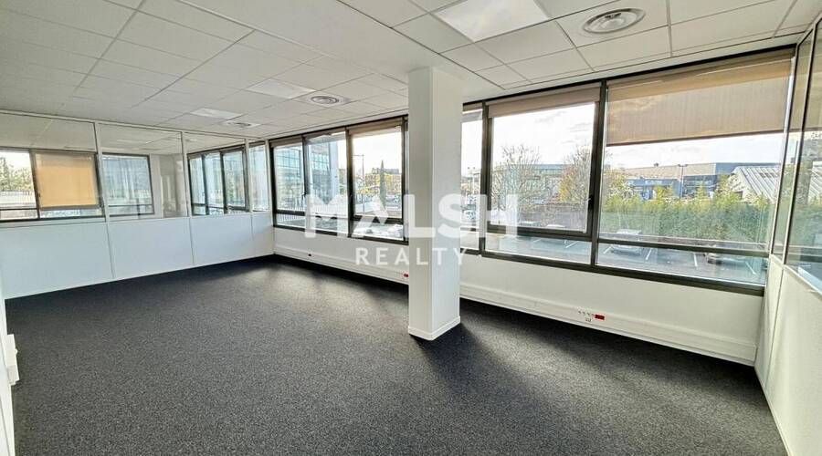 REXIM - Bureau - Rhône - Champagne-au-Mont-d'Or - 10