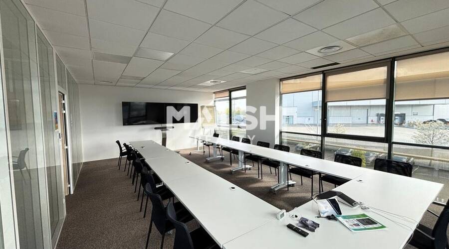 REXIM - Bureau - Rhône - Champagne-au-Mont-d'Or - 13