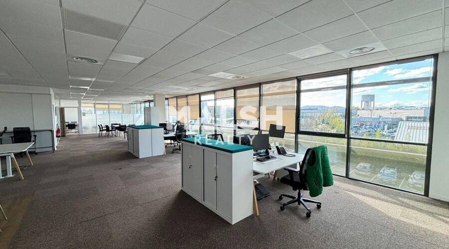 REXIM - Bureau - Rhône - Champagne-au-Mont-d'Or - 15