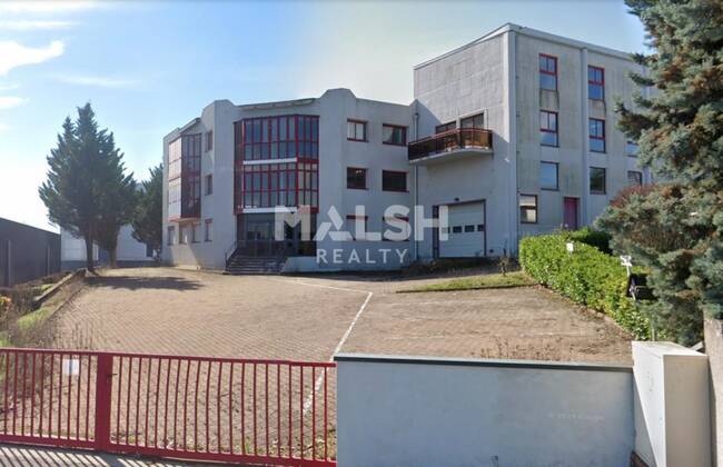 REXIM - Local d'activités - Rhône - Champagne-au-Mont-d'Or - 1