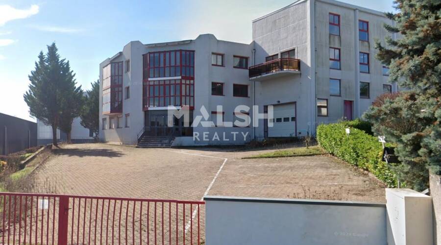 REXIM - Local d'activités - Rhône - Champagne-au-Mont-d'Or - 1