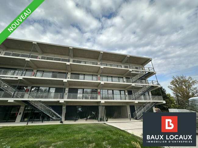REXIM - Bureau - Vaucluse - Avignon - 1