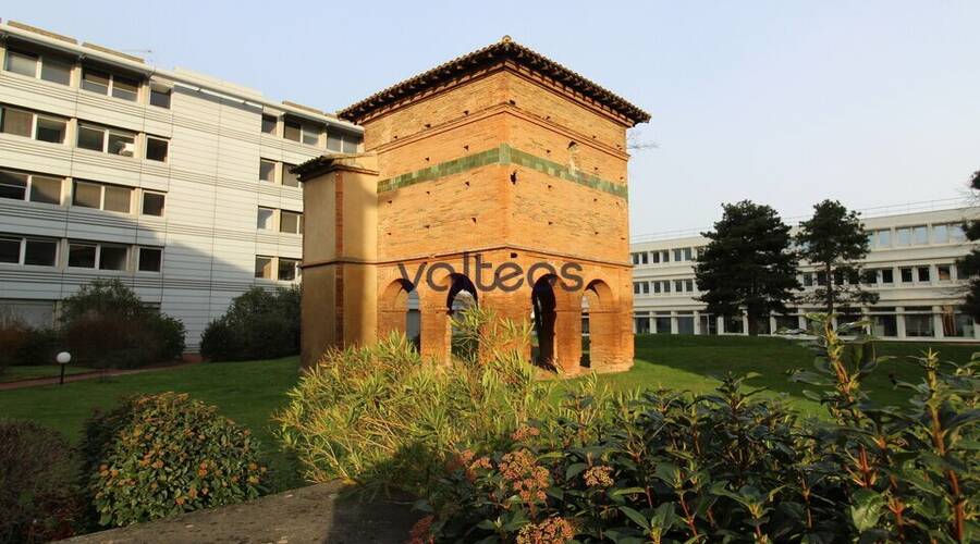 REXIM - Bureau - Haute-Garonne - Toulouse - 1