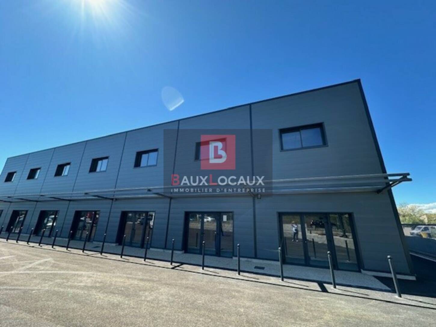 REXIM - Bureau - Vaucluse - Vedène - 2