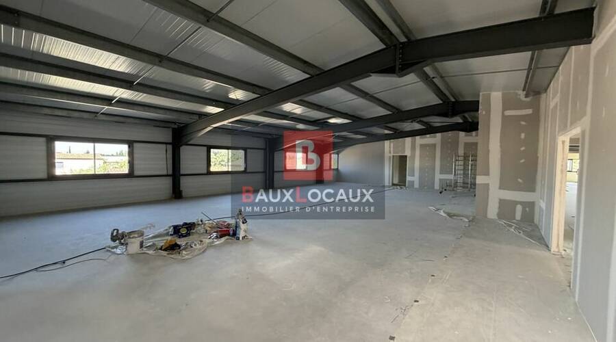 REXIM - Bureau - Vaucluse - Vedène - 6