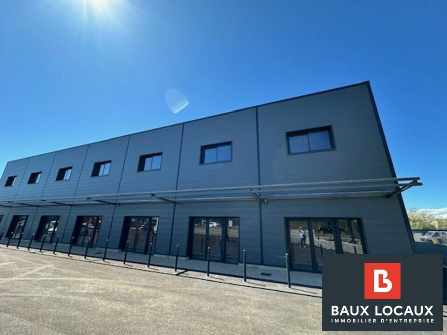 REXIM - Bureau - Vaucluse - Vedène - 2