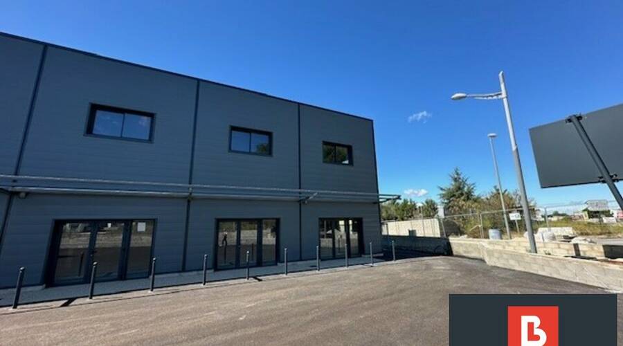 REXIM - Bureau - Vaucluse - Vedène - 3