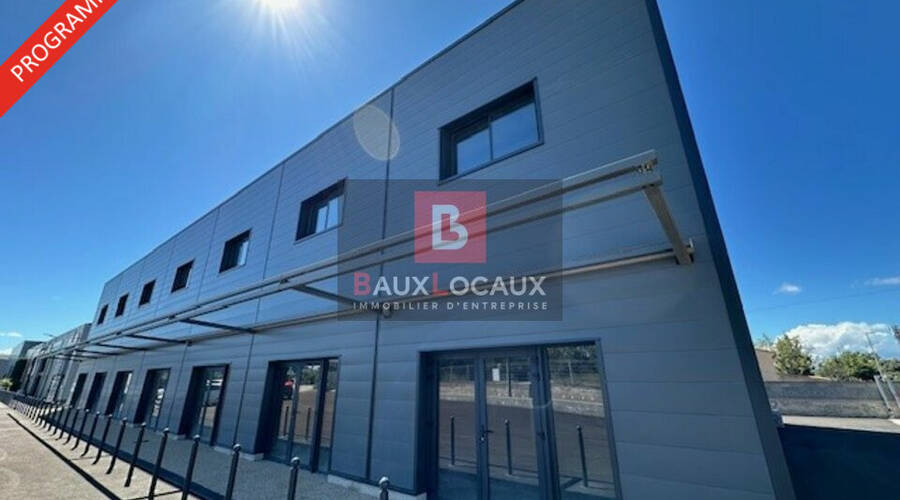 REXIM - Bureau - Vaucluse - Vedène - 1