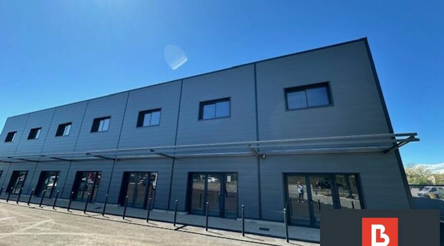 REXIM - Bureau - Vaucluse - Vedène - 2