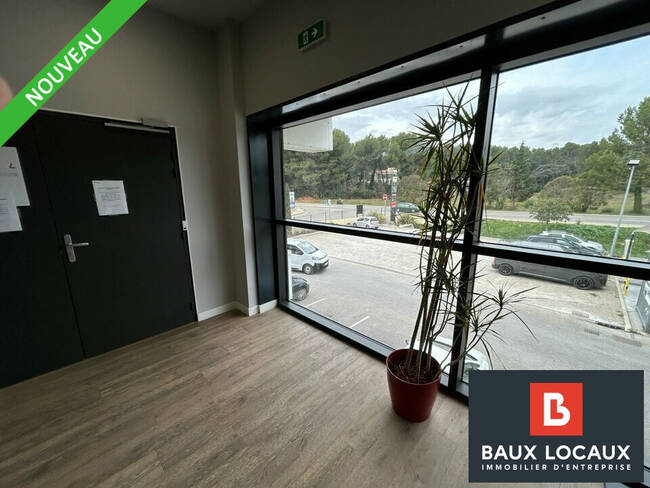 REXIM - Bureau - Bouches-du-Rhône - Pélissanne - 1