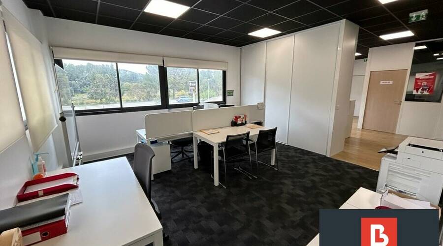 REXIM - Bureau - Bouches-du-Rhône - Pélissanne - 3
