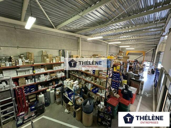 REXIM - Local d'activités - Hérault - Montpellier - 1