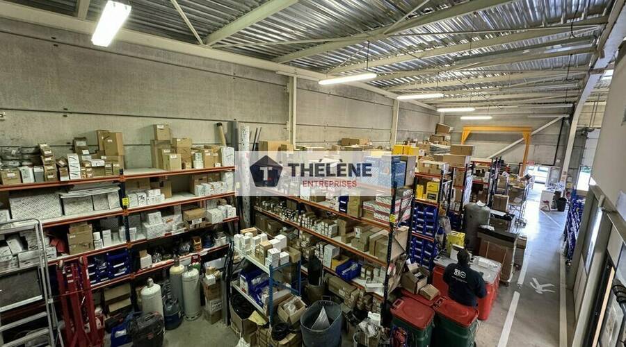 REXIM - Local d'activités - Hérault - Montpellier - 1