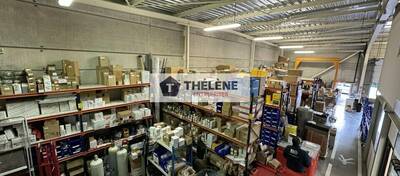 REXIM - Local d'activités - Hérault - Montpellier - 1