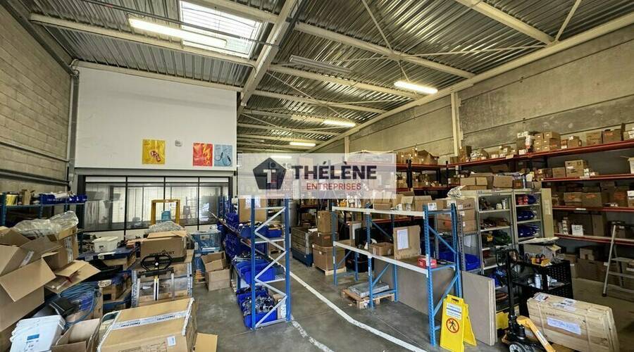 REXIM - Local d'activités - Hérault - Montpellier - 4