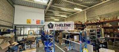 REXIM - Local d'activités - Hérault - Montpellier - 4